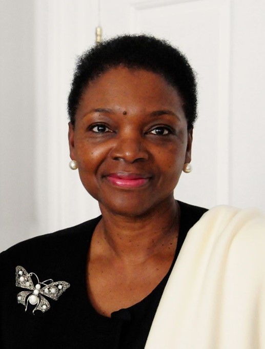 Baroness Valerie Amos