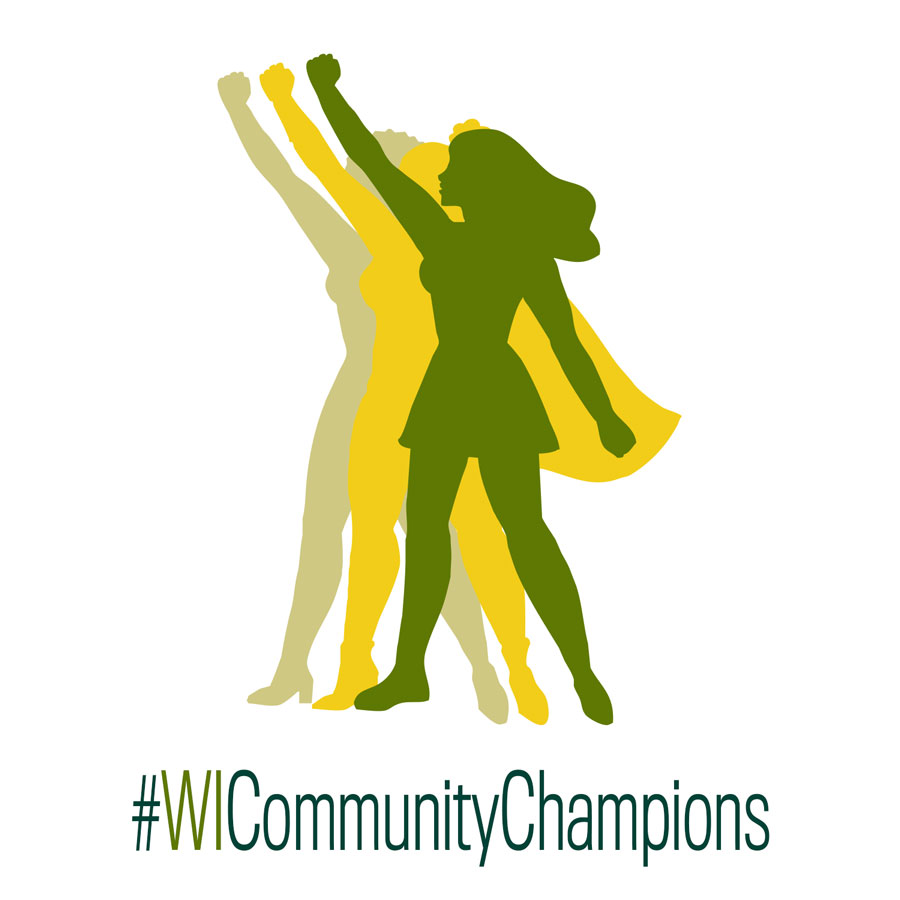 WI Community Champions Logo