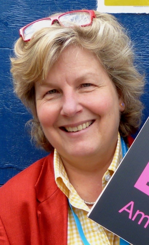 Sandra Toksvig