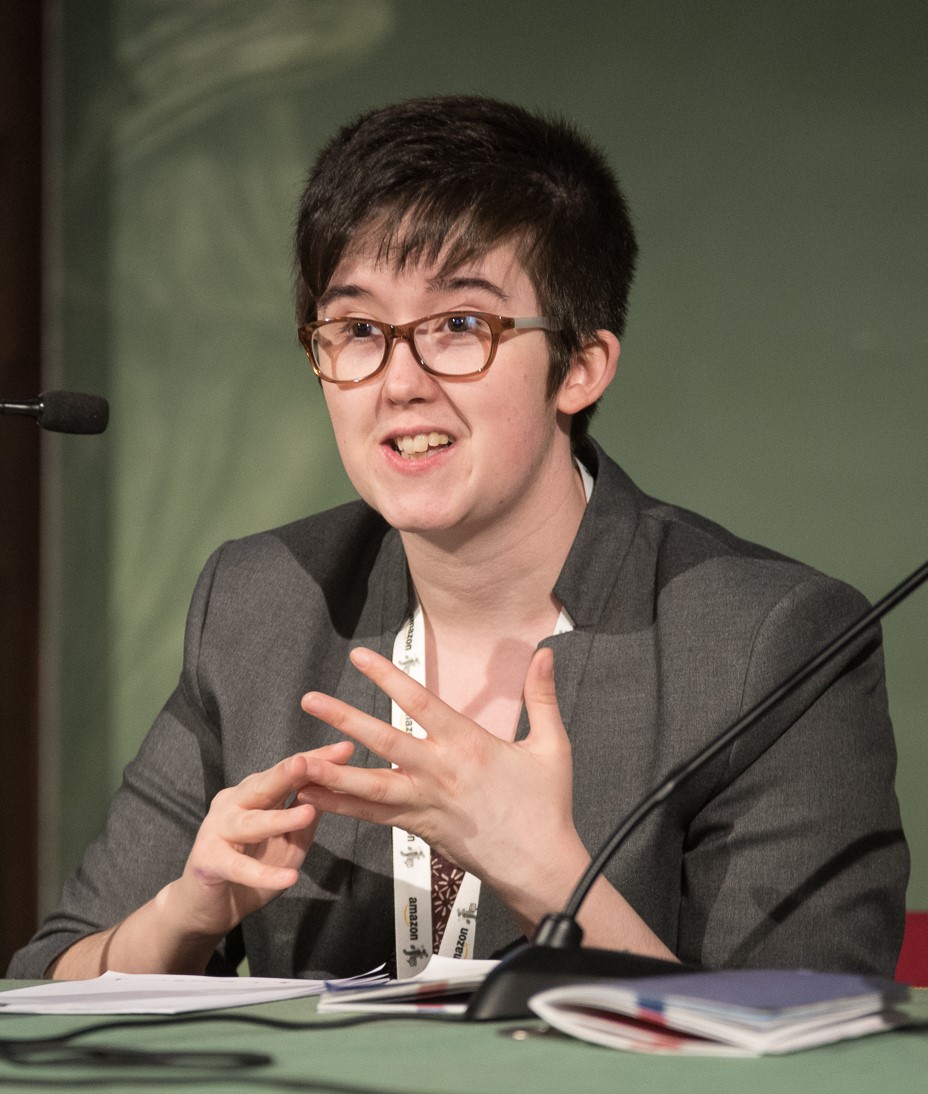 Lyra McKee